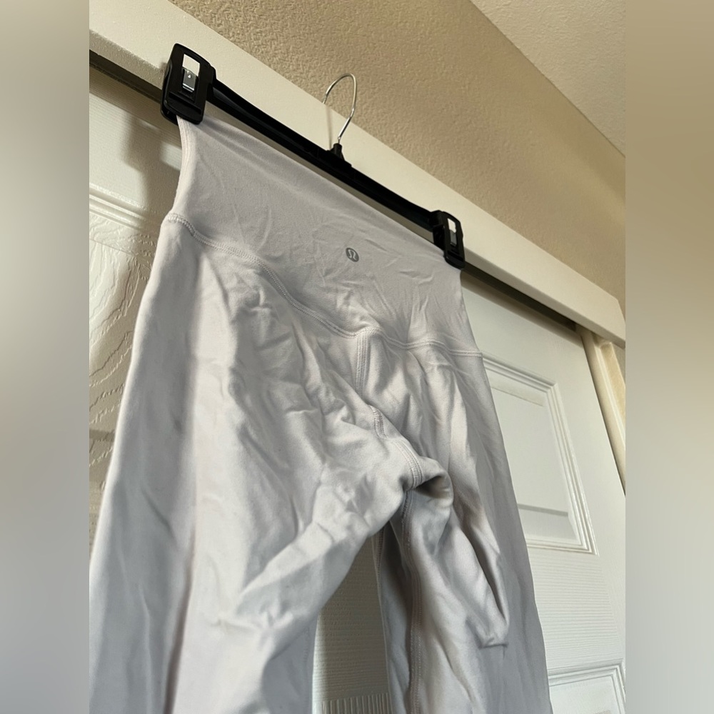 ❌SOLD❌ lululemon align leggings - double lined - size 2